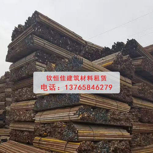 贵阳钢管出租